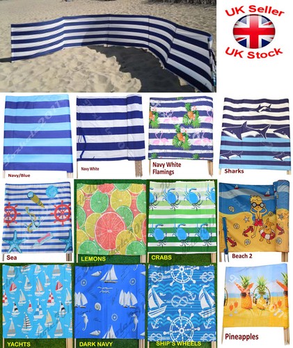 Beach windbreak amazing - beach,