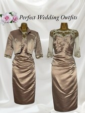 L’ATELIER Size 10 BNWT Mocha