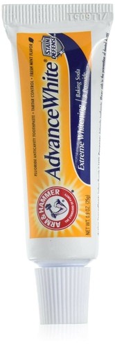 Arm hammer toothpaste - hammer, adv