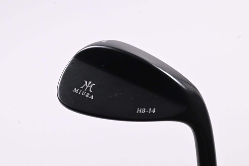 Miura tour forged - forged, black