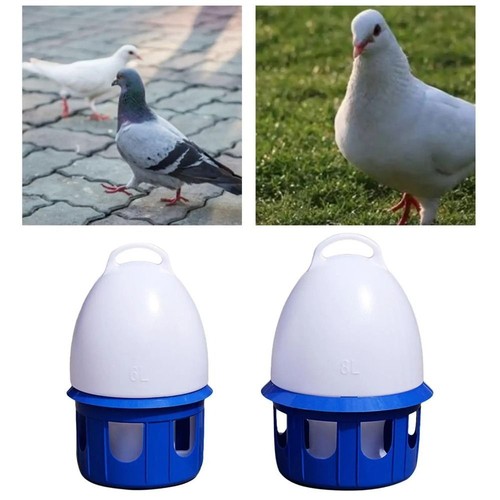 Automatic bird pigeons - 2/6/8l,