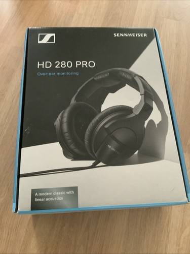 Sennheiser 280 pro over ear - 280, over-ear
