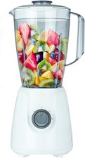STATUS Tulsa 1.5L Table Blender, 500W Glass Jug Smoothie Maker with 2... 