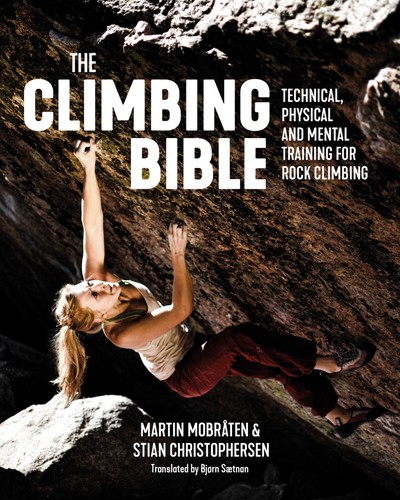 The climbing bible technical - bible:,