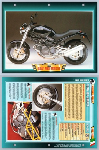 Ducati m600 monster 1999 - 1999,