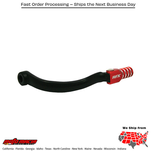 Race shift lever orange ktm - shift,