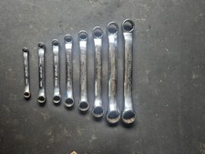 Snap On Short Spanner set 