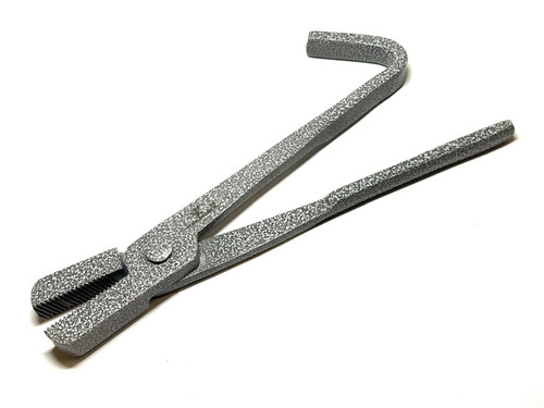 Draw tongs drawing plate - draw,