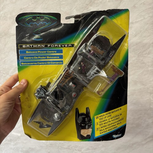 1995 kenner batman forever - kenner,