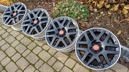 Bbs alloys 5x100 golf - 16", rs