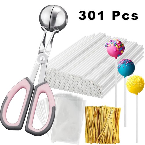 301pcs cake pop - pop, and