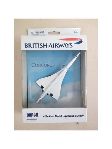 British airways concorde die - concorde,