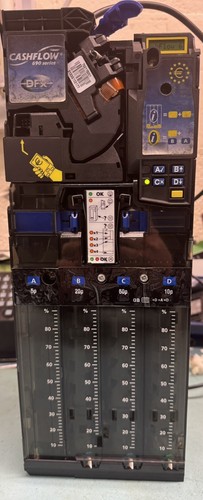 Mei cf690 coin mechanism - cf690,