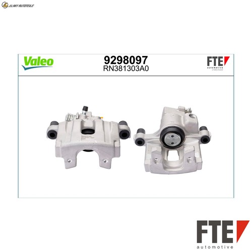 Brake caliper 9298097 for - brake,