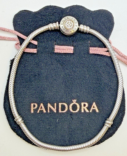 Genuine pandora moments silver - genuine,