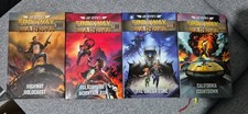 Freeway Warrior Series 1-4 by Joe Dever - Hardbacks - Askfageln - All Brand New