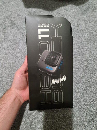 Gopro hero11 black mini - gopro, action