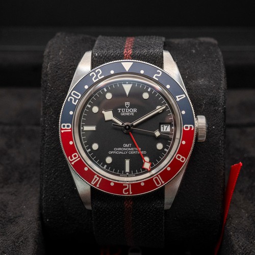 2021 tudor black bay gmt - 2021,