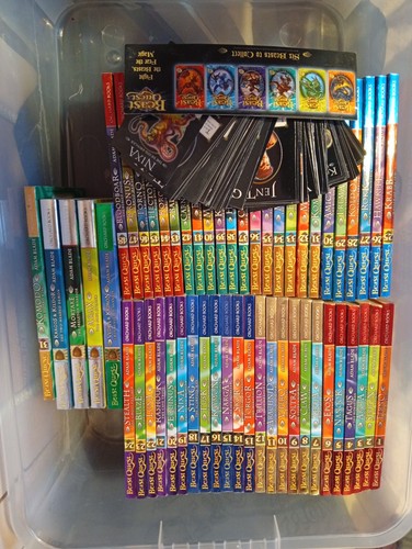 Beast quest books - quest, bundle