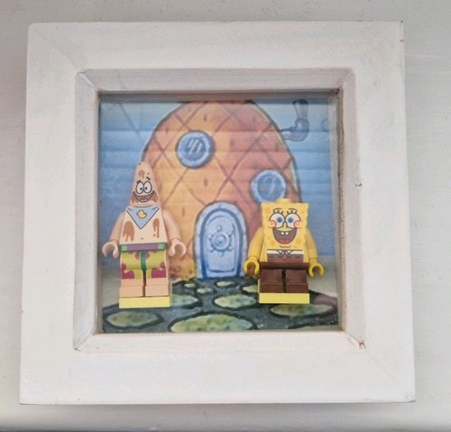 Lego spongebob squarepants - lego,