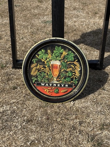 Vintage watneys beer - watneys, pub
