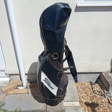 Vintage Titleist Golf Tour Bag