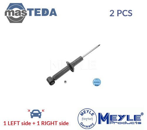 126 725 0004 shock absorbers - 126,