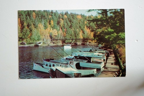 Cabin cruiser black river - cabin,