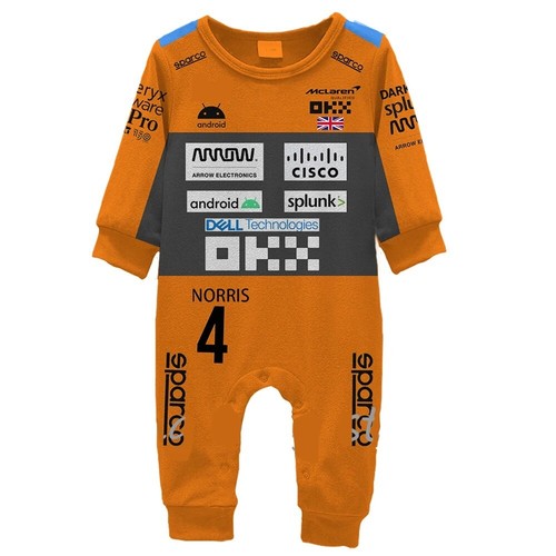 Mclaren lando norris baby - lando,