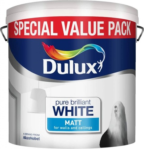 Dulux pure brilliant - dulux,