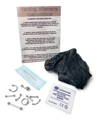 Sterile basic blade needle - basic, *blade