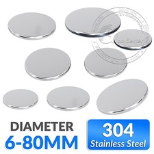 A2 Stainless Steel Brushed