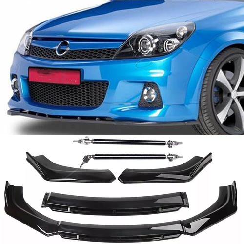 Front bumper lower lip - bumper,
