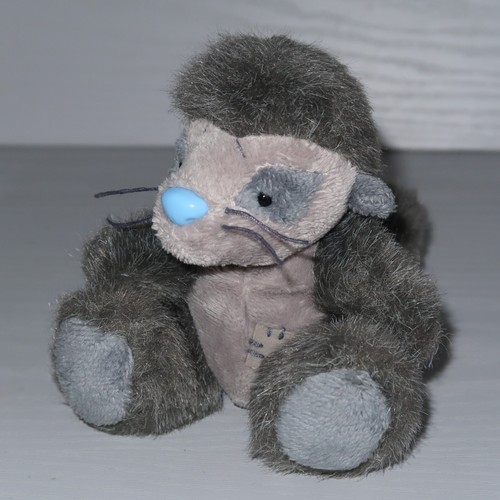 Blue nose friends plush - friends, 4"