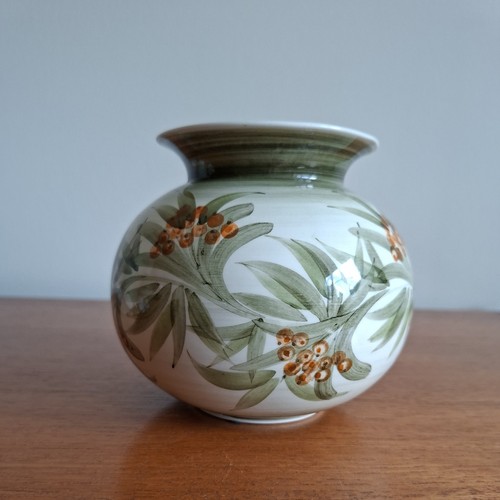 Jersey pottery floral - jersey, wide