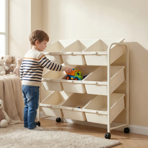 Tier boxes large childrens - 3,