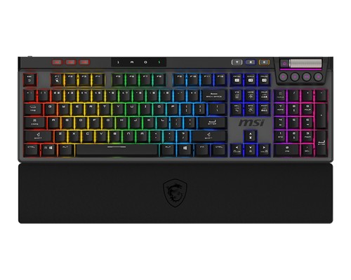 Msi strike pro - msi,