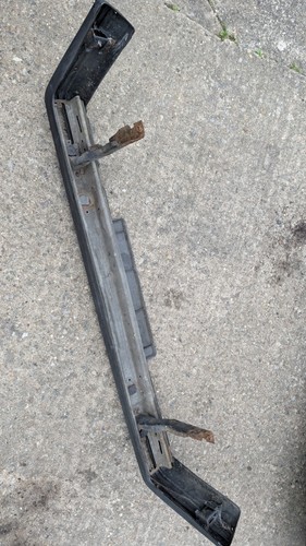 Golf mk2 small bumper rear - mk2,