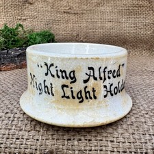 Antique “King Alfred”