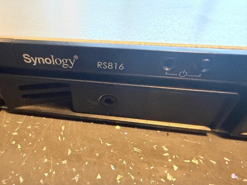 Synology rs816 rack mount - rs816,