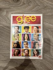 Glee Season 1 Volume 1 DVD