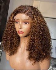 Human Hair  Piano Pixie Curls