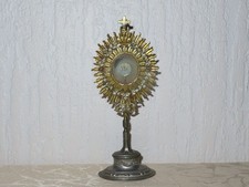 Miniature Altar Monstrance