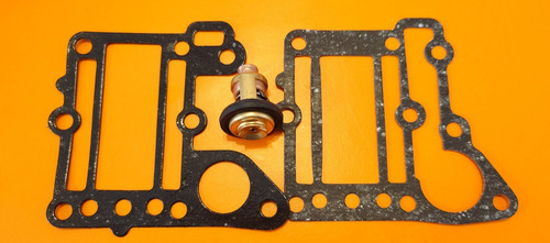 Thermostat gasket for yamaha - thermostat,