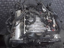 2003 AUDI A8 ENGINE FULL
