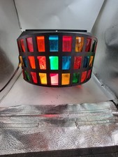 SoundLAB disco DJ moving lights unused Tested and Working New In Box
