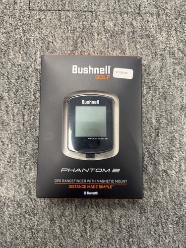 Bushnell phantom gps - bushnell, 2