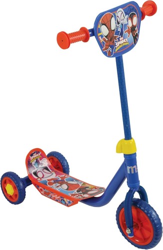 Spidey tri scooter adjustable - tri,