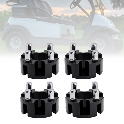 Golf carts wheel spacers kit - carts,