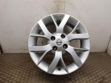 2013-2019 MK2 NISSAN NOTE 15"